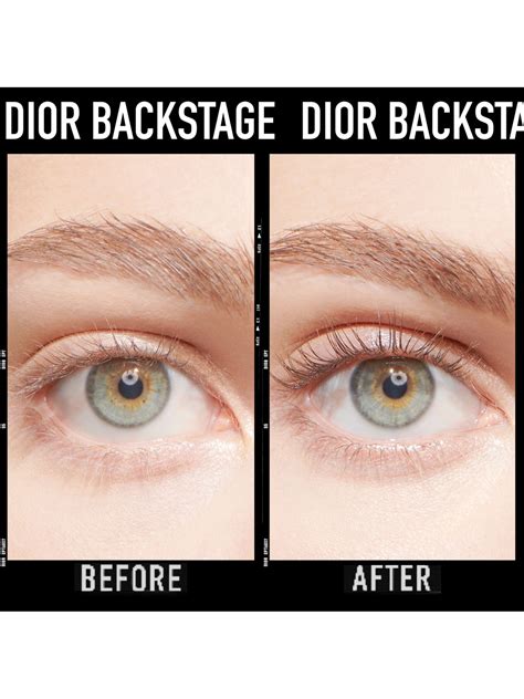 dior eyelashes